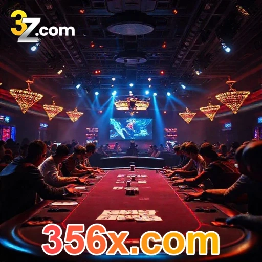 356x com Jogos de caça-níqueis